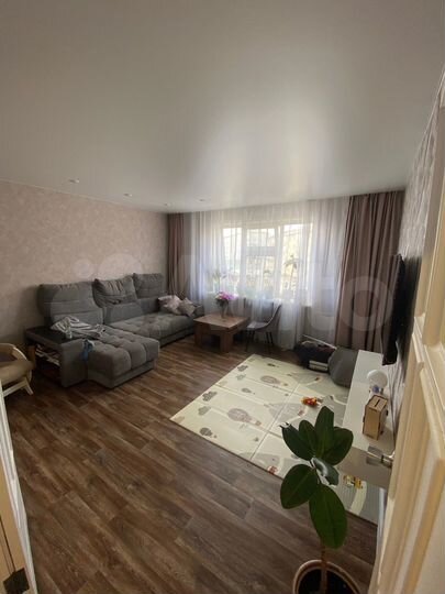 3-к. квартира, 64,9 м², 3/4 эт.