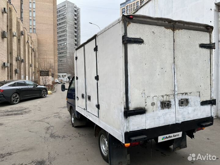 Hyundai Porter 2.5 МТ, 2008, 292 000 км