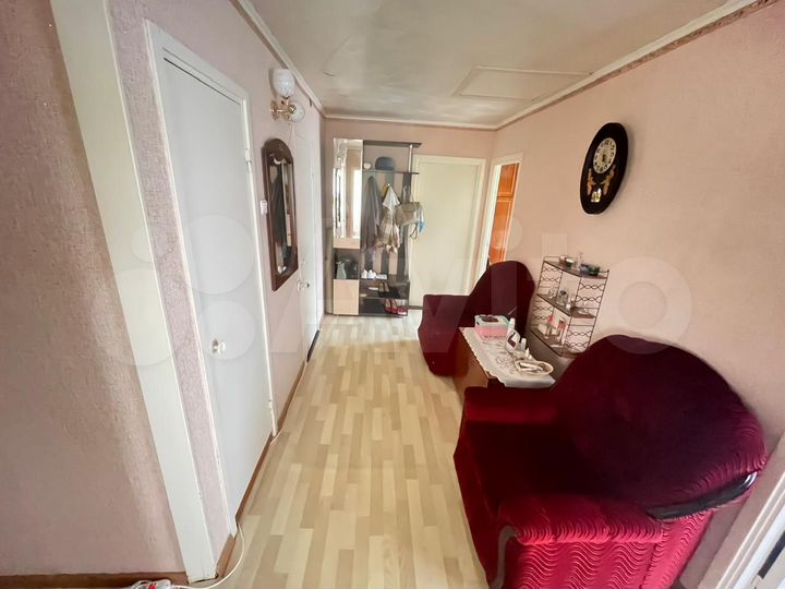 Дом 82,3 м² на участке 10 сот.