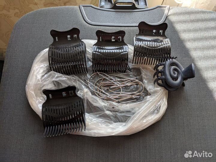 Электробигуди Philips