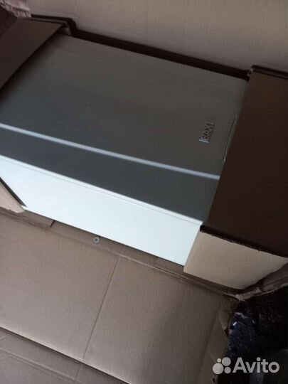Газовый котел настенный бу baxi