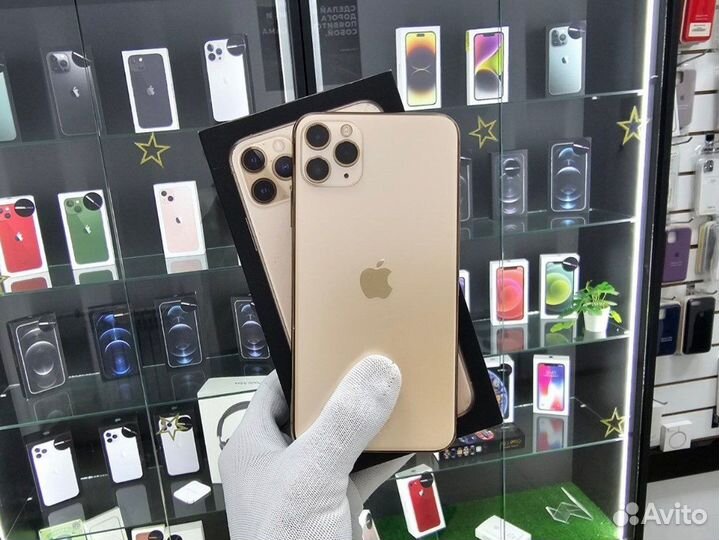 iPhone 11 Pro Max, 512 ГБ