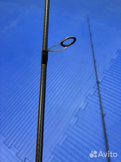 Спиннинг graphiteleader tiro prototype