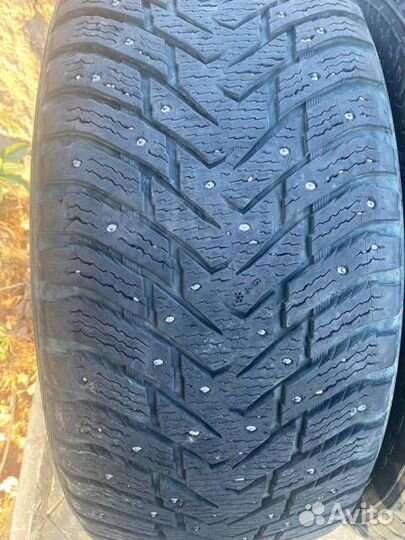 Nokian Tyres Hakkapeliitta 8 SUV 285/50 R20 116H