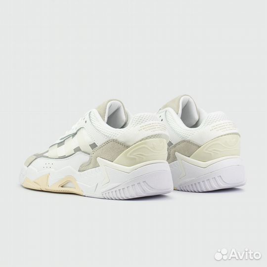 Кроссовки Adidas Niteball 2.0 White