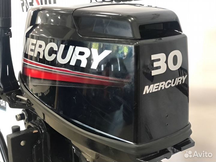 Лодочный мотор mercury ME 30 MH