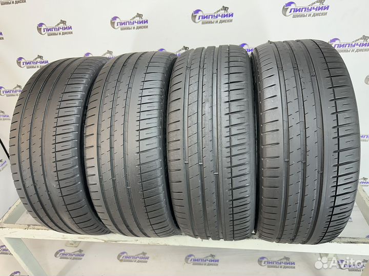 Michelin Pilot Sport 3 245/45 R19 102Y