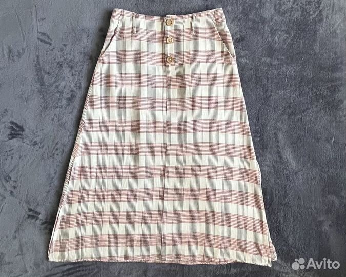 Юбка-трапеция Mango S