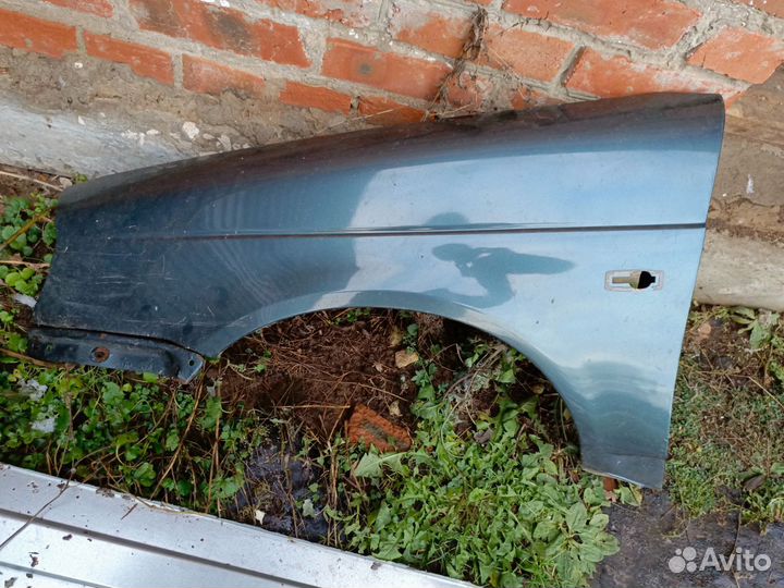 Крыло левое priora