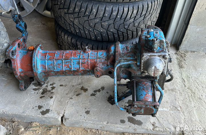 Запчасти на Мтз