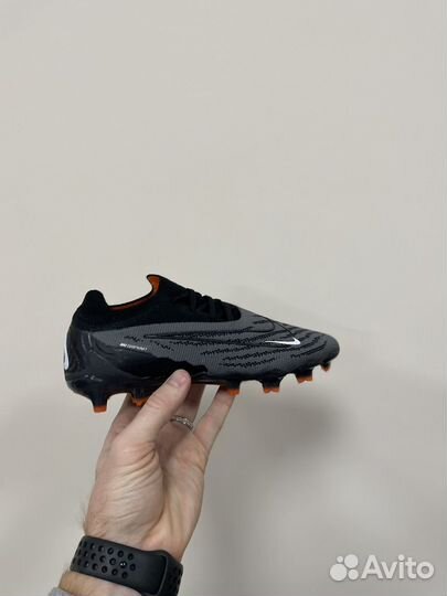 Бутсы nike phantom gx