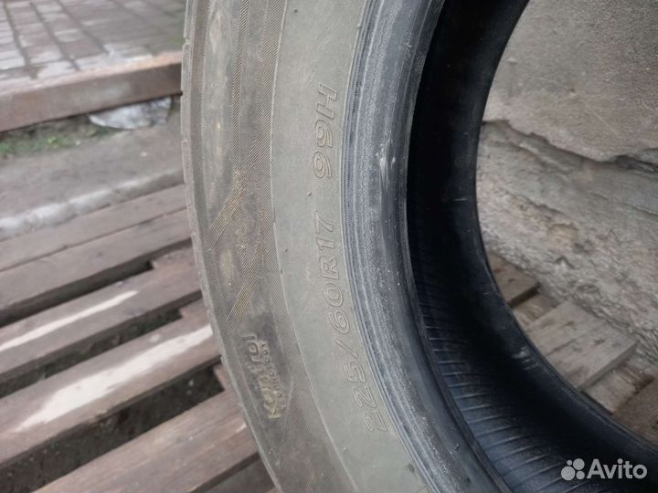 Hankook Ventus Prime 2 K115 225/60 R17