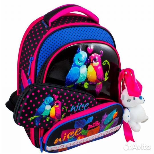 Рюкзак школьный
