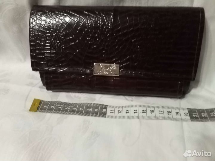 Кошелёк новый, ремни поясные женские, пряжки