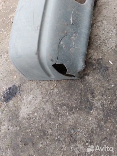 Бампер передний Mazda Bongo SS28M R2 1999