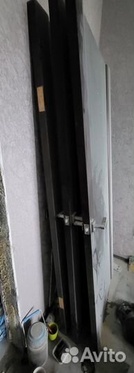 Межкомнатные двери стеклянные бу