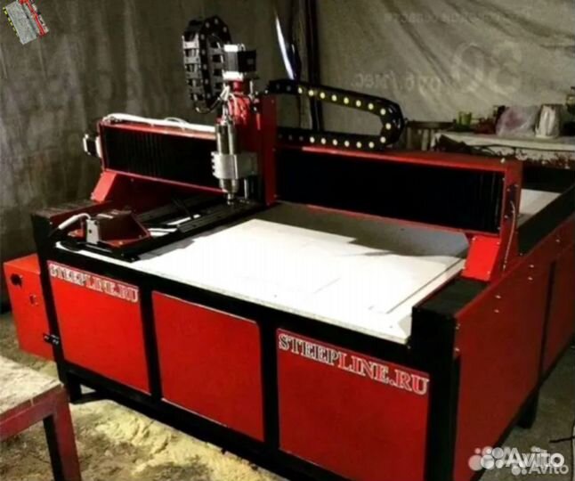 Фрезерный настольный станок чпу по камню