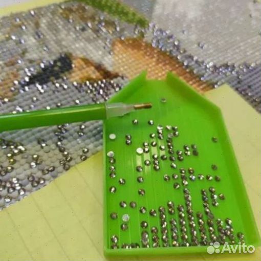 Алмазная мозаика