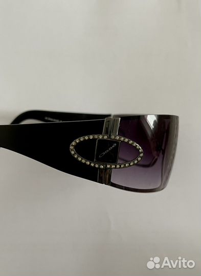 Винтажные очки osse y2k