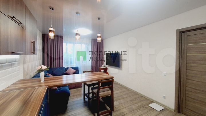 2-к. квартира, 77,9 м², 2/10 эт.