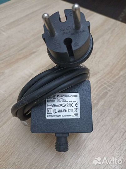 Преобразователь напряжения 12 вольт 0.5 А (AC-DC)