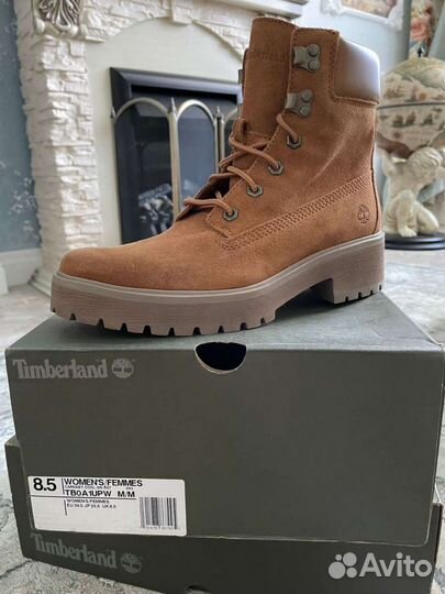 Timberland boots 39 размер