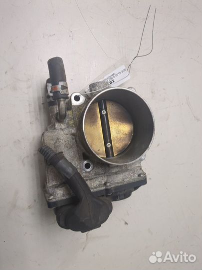 Заслонка дроссельная Toyota Sienna 2, 2007