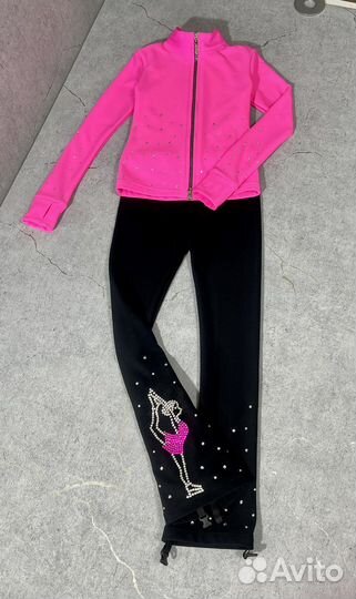 Костюм для фигурногокатания