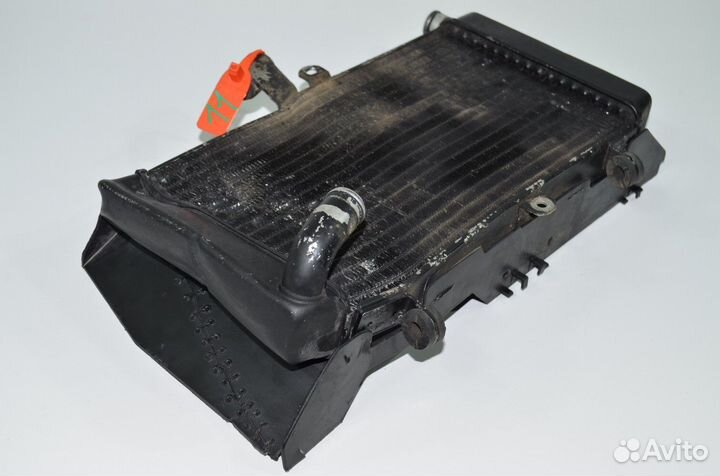 Радиатор Honda CBR250R MC19