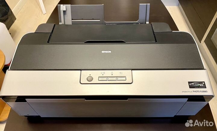 Фотопринтер epson