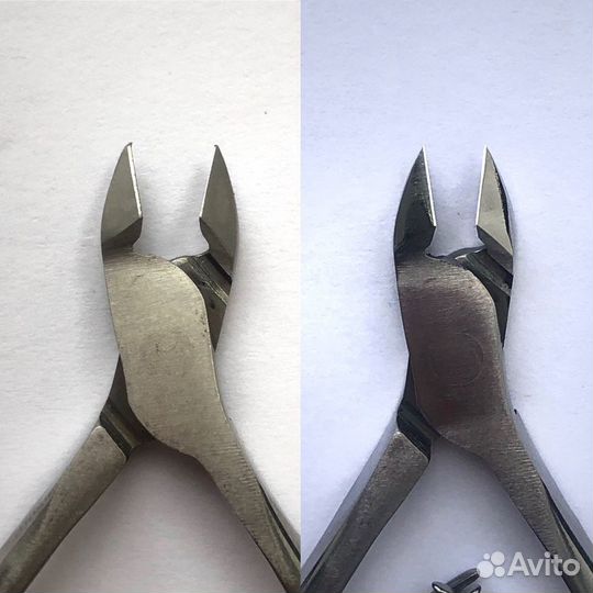 Заточка маникюрного инструмента