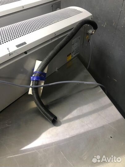 Тепловая завеса Тепломаш