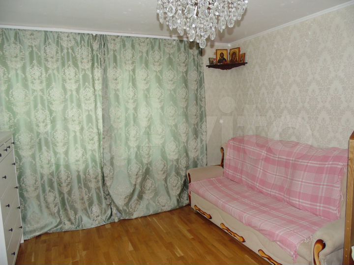 3-к. квартира, 63,4 м², 6/9 эт.
