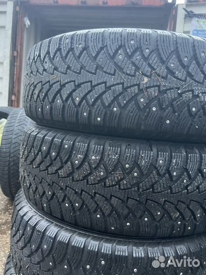 Nokian Tyres Nordman SUV 235/65 R17 108T