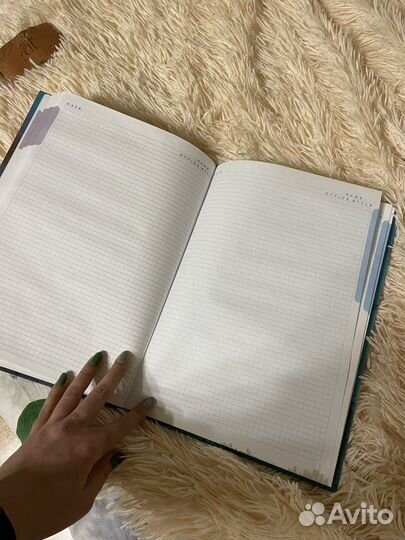 Бизнес-блокнот 80 л