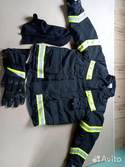 Рабочая спецодежда