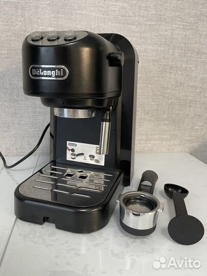 Кофемашина Delonghi EC 250.B