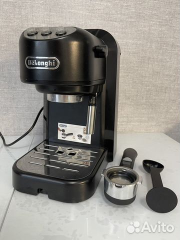 Кофемашина Delonghi EC 250.B