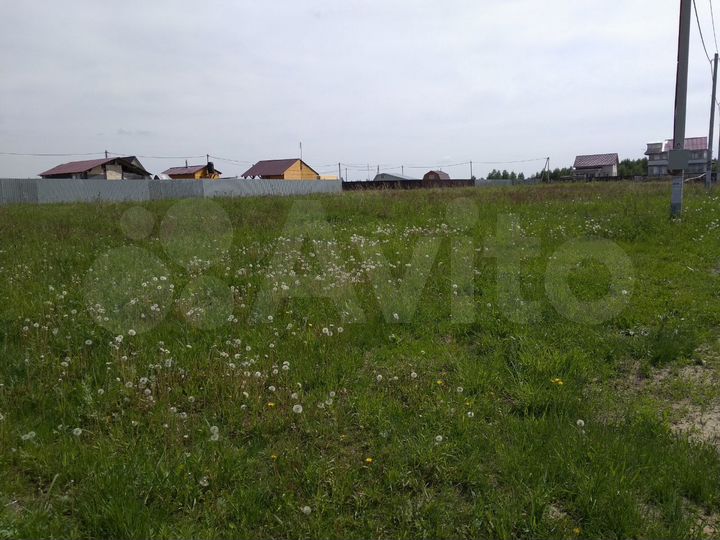 Участок 8,3 сот. (СНТ, ДНП)