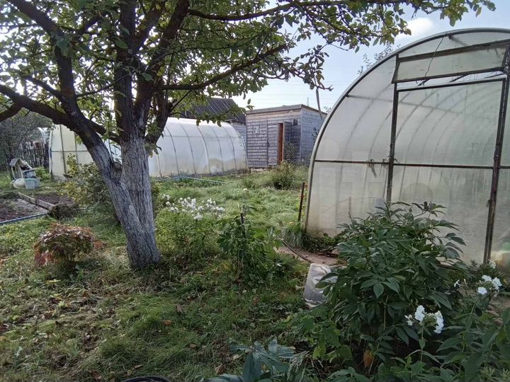 Дача 30 м² на участке 8 сот.