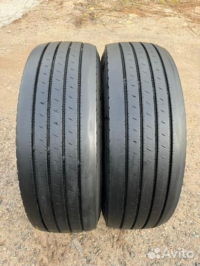 315/70 R22.5 Jinyu JF 568 рулевые