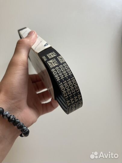 Ремни привода агрегатов Ford Kuga