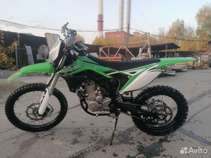 Moto Alfa A5