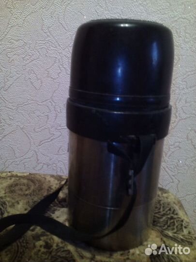 Термос о.75 л