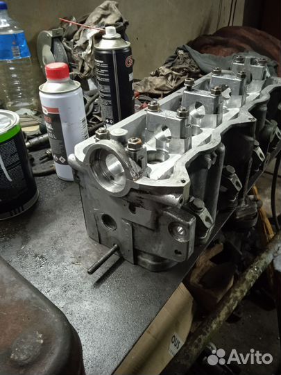 Гбц на Гольф 4 Бора дизель