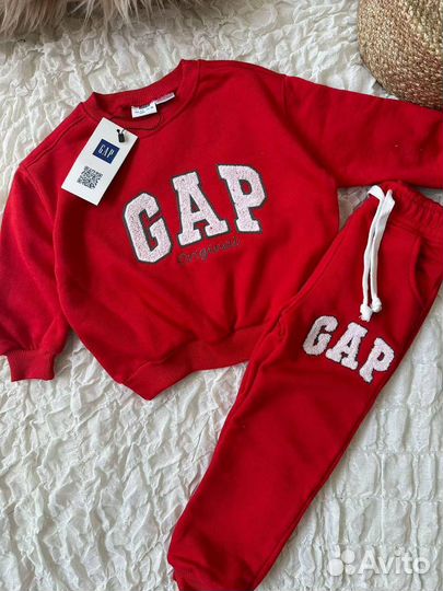 Костюм gap для девочки