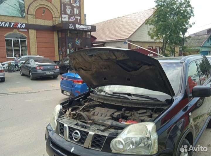 Аккумулятор Topla на Toyota corolla