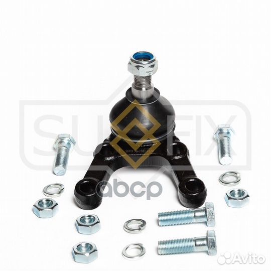 Шаровая опора перед прав/лев MMC delica / L