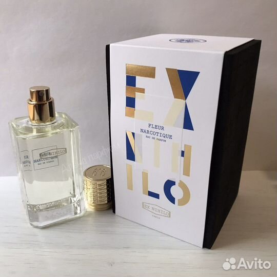 Ex Nihilo Fleur Narcotique 100 ml Парфюм Унисекс