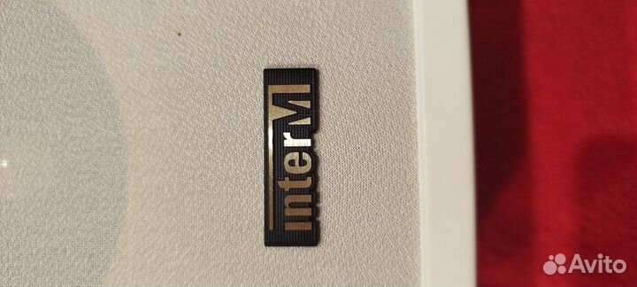 Настенная звуковая колонна inter-M CS-740